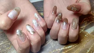 ネイル T RINAのネイルデザイン