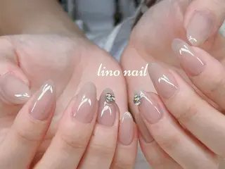 ネイル Lino Nailのネイルデザイン