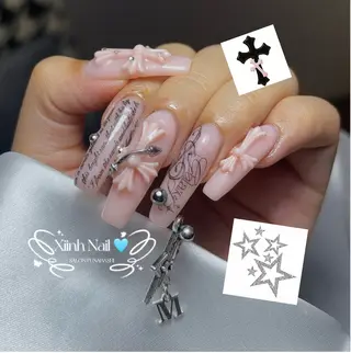 ネイル XIINH NAIL SALONのネイルデザイン