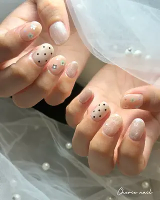 ネイル Cherienail yunaのネイルデザイン