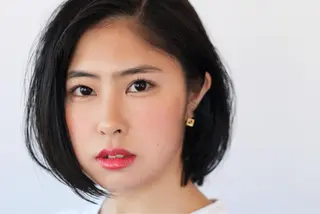 ショート カラー 小西 裕大のヘアスタイル