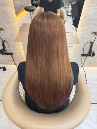 ロング ishikura yubiのヘアスタイル