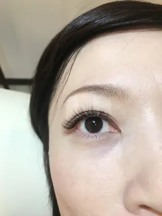 マツエク・マツパ ３Deyelash 近鉄上本町の眉毛・アイブロウイメージ