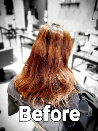 ロング イメチェン大歓迎✨️ tadaのヘアスタイル