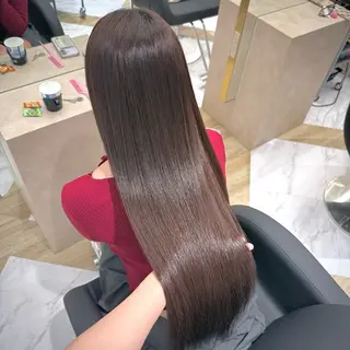 ミディアム EIGHT／ natsukiのヘアスタイル