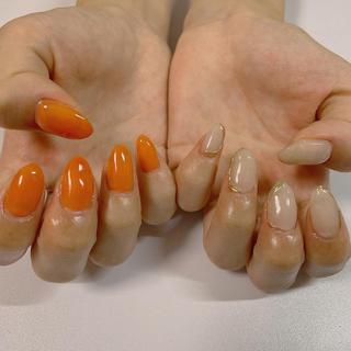 ネイル kukuna nail🌻のネイルデザイン
