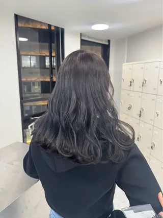 カラー Yuka/福岡美容室 /カラーモデル募集中のヘアスタイル