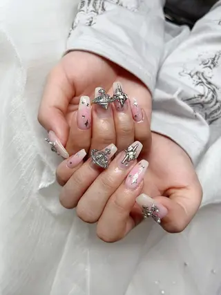 ネイル The Nail 大久保のネイルデザイン