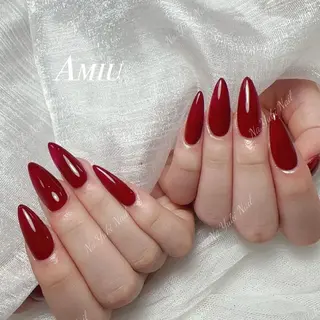 ネイル 🦋 Queenieのネイルデザイン