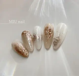 ネイル MIU 　nailのネイルデザイン