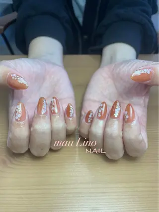 ネイル 宇都宮ネイルGELo nail KAORIのネイルデザイン