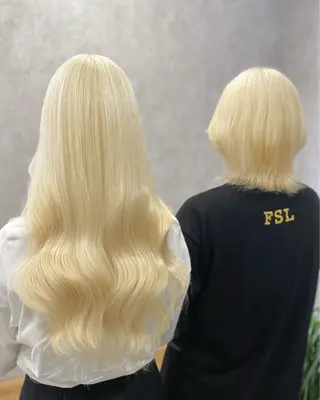 ロング 🦋 SHION 🦋のヘアスタイル
