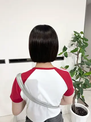 ショート amoretto _kokoroのヘアスタイル