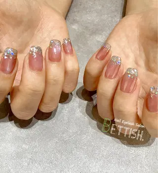 ネイル BETTISH. KUMIKO☺︎︎のネイルデザイン