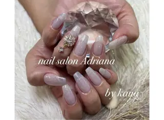 ネイル ADRIANA 大久保駅前徒歩2分のネイルデザイン