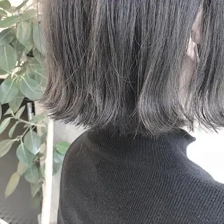 カラー 似合わせカット🎀 上谷 汐織のヘアスタイル
