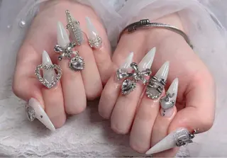 ネイル Chibi h.babynailのネイルデザイン