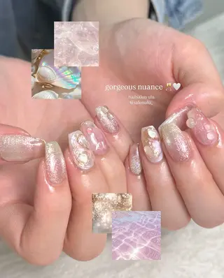 ネイル nailsalon uluのネイルデザイン