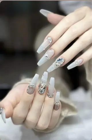 ネイル ユキ Nailsのネイルデザイン