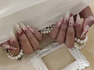 ネイル Kiki🎊 Vela Nailのネイルデザイン
