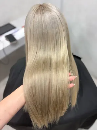 カラー RIO/ チャンモリパーマ💞のヘアスタイル