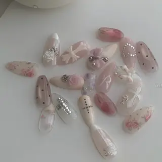 ネイル chirin nailのネイルデザイン