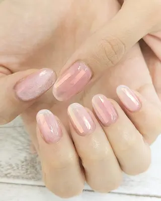 ネイル リラネイル すみれのネイルデザイン