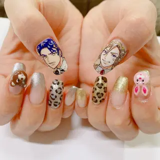 ネイル nail salonのネイルデザイン