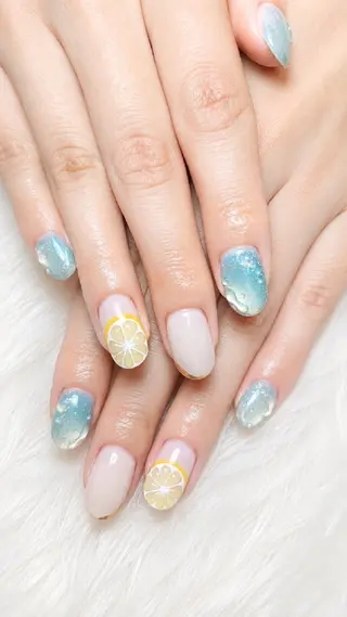 ネイル WB,nail 🤍 KOKORO のネイルデザイン