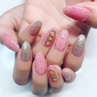 ネイル lecherien ルシェリアのネイルデザイン