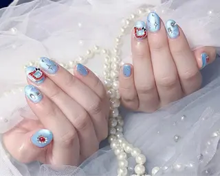 ネイル みらい 🌻ひまわりサロンのネイルデザイン