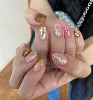 ネイル to nailのネイルデザイン