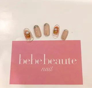 ネイル BEBE BEAUTEのネイルデザイン