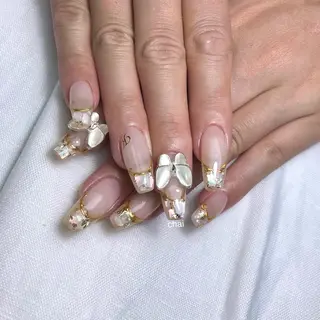 ネイル chai nail _ai📍鶴橋/桃谷のネイルデザイン