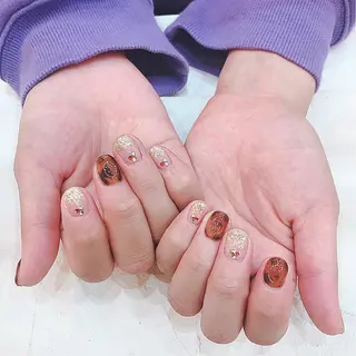 ネイル 🧸 Emiri🫧のマツエク・マツパデザイン