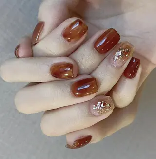 ネイル Queen‘s なんのネイルデザイン