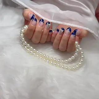 ネイル Nail Salon Blancheのネイルデザイン