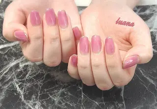 ネイル LUANA TAKAHASHIのネイルデザイン