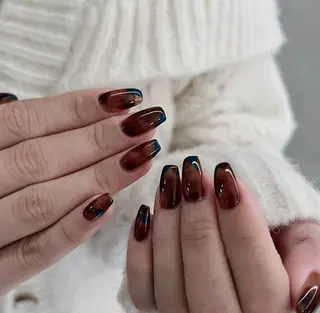 ネイル NailsbyT N.Sugamoのネイルデザイン