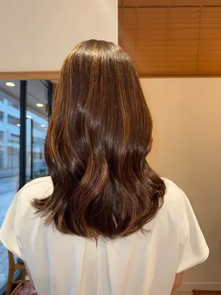 カラー ナチュラルカラー /AKIRA🌝のヘアスタイル