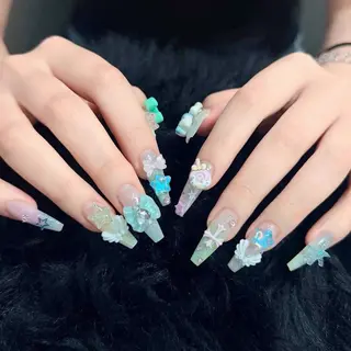 ネイル CiCi NailSalonのネイルデザイン