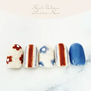 ネイル Nail Salon Luire Naoのネイルデザイン