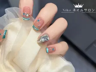 ネイル More Glam 高田馬場店のネイルデザイン