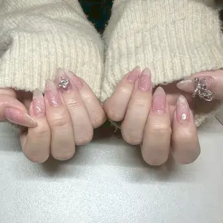 ネイル goddess nailのネイルデザイン