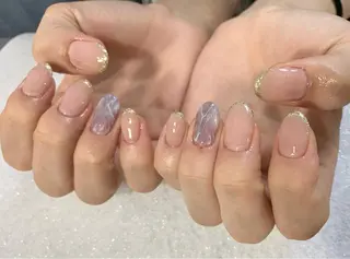 ネイル 手塚 里奈のネイルデザイン