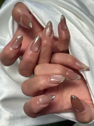 ネイル ✴︎ Delightのネイルデザイン