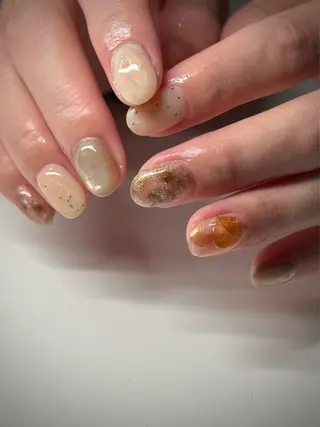 ネイル Atelier Soiのネイルデザイン