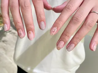 ネイル Aing nail 澤瀬のネイルデザイン