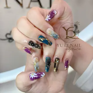ネイル YURI Nail Funabashiのネイルデザイン