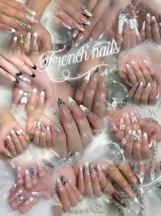ネイル 💎Rina💎 プライベートサロン✨のネイルデザイン